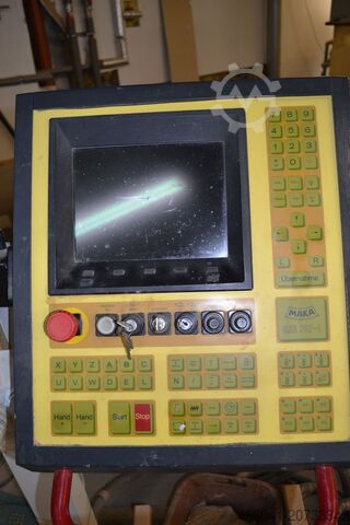 Centrum obróbcze MAKA Maka HC57R