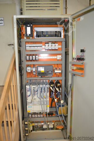 Centrum obróbcze MAKA Maka HC57R