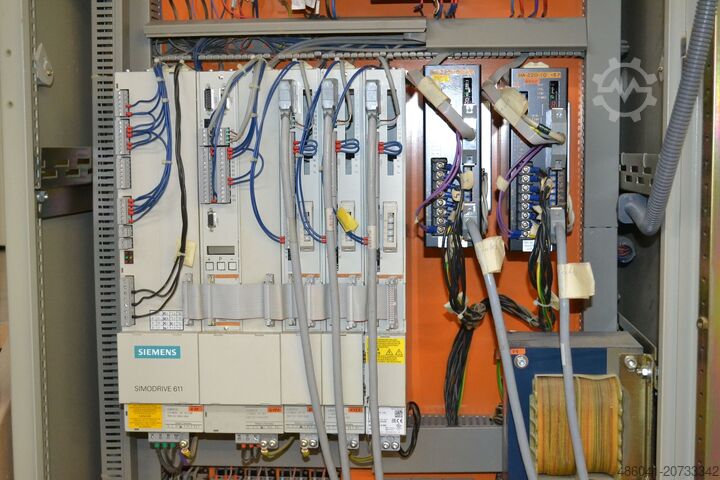 Centrum obróbcze MAKA Maka HC57R