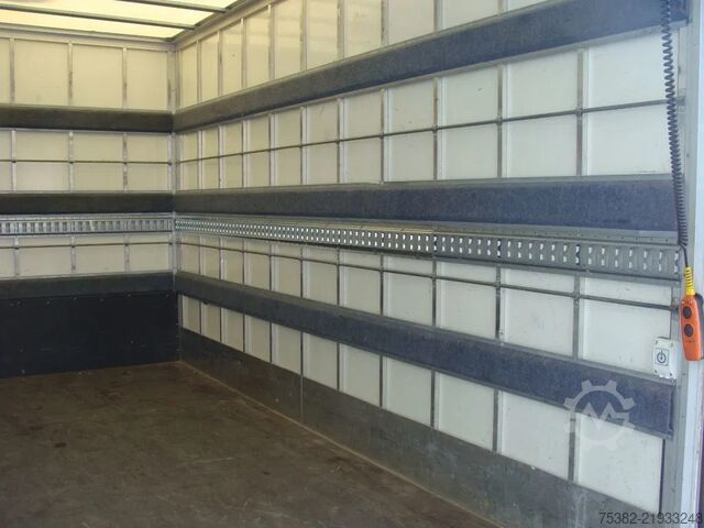 Koffer Renault Master 145.35 - VPK-05-V - OPBOUW & LAADKLEP  -...