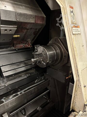 CNC-Dreh- und Fräszentrum Mazak Super Quick turn 15ms
