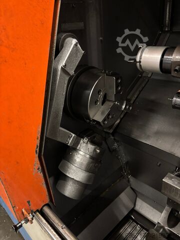 CNC-Dreh- und Fräszentrum Mazak Super Quick turn 15ms
