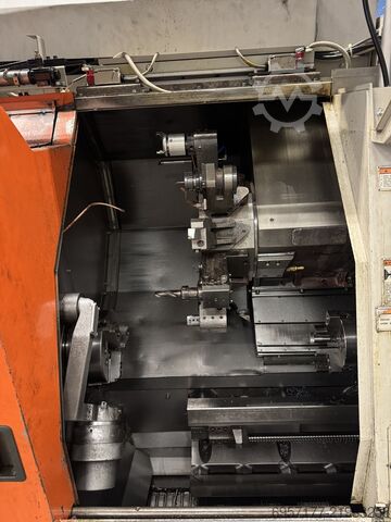 CNC-Dreh- und Fräszentrum Mazak Super Quick turn 15ms