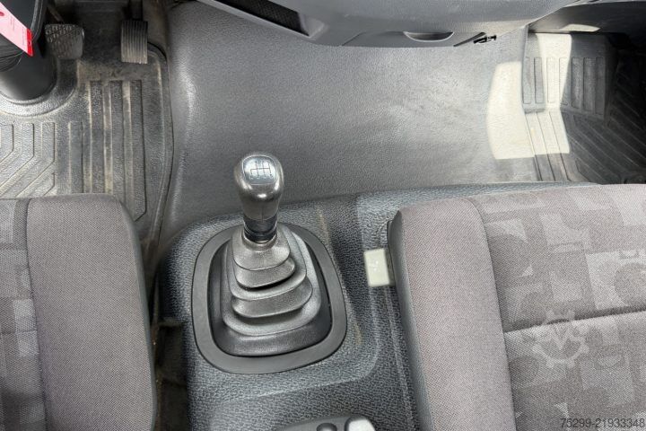 Φορτηγό μεταφοράς αυτοκινήτων Mercedes-Benz Atego 815 4x2 SE 105N/2 / Swiss-Vehicle