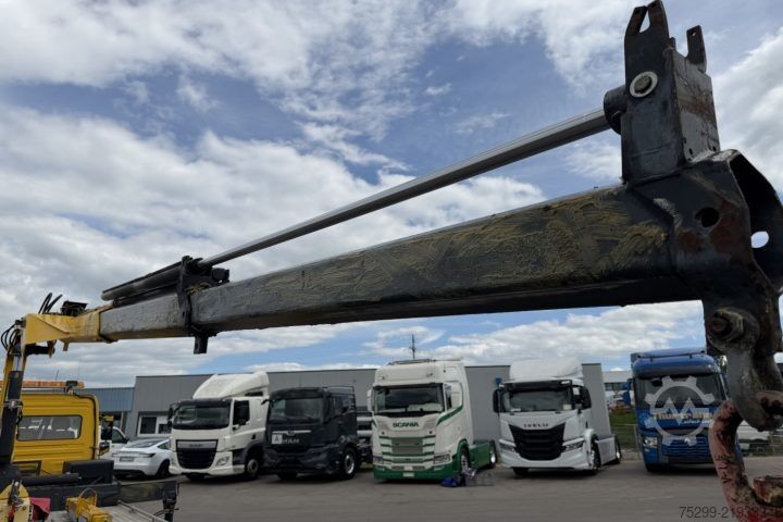 Φορτηγό μεταφοράς αυτοκινήτων Mercedes-Benz Atego 815 4x2 SE 105N/2 / Swiss-Vehicle