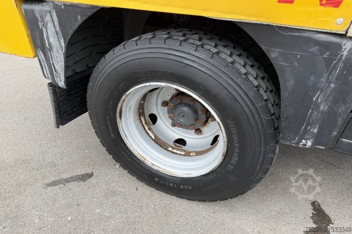 Φορτηγό μεταφοράς αυτοκινήτων Mercedes-Benz Atego 815 4x2 SE 105N/2 / Swiss-Vehicle