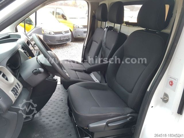 Bestelwagen RENAULT Trafic 2xSchiebetüre|1.Hd.|Klima|PDC|Bluetooth|