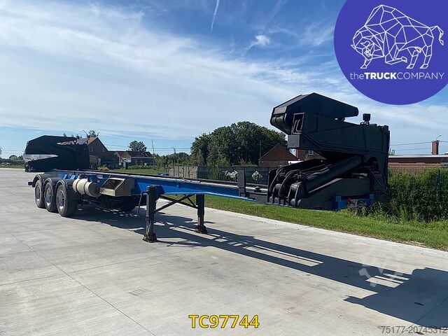 Sistema Sideloader Steelbro