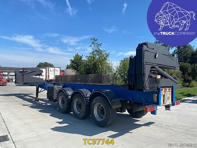 Sistema Sideloader Steelbro