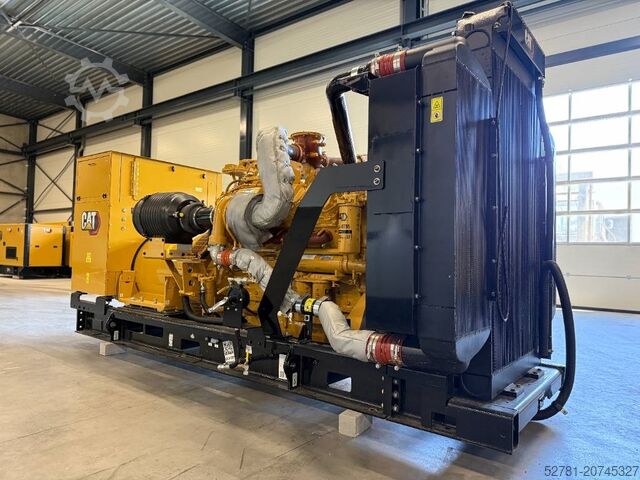 Agregado CAT DE1500GC - 1500kVA Standby Generator - DPX-18229-O