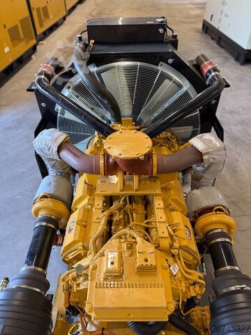 Agregado CAT DE1500GC - 1500kVA Standby Generator - DPX-18229-O