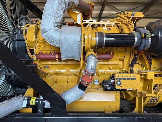 Agregado CAT DE1500GC - 1500kVA Standby Generator - DPX-18229-O