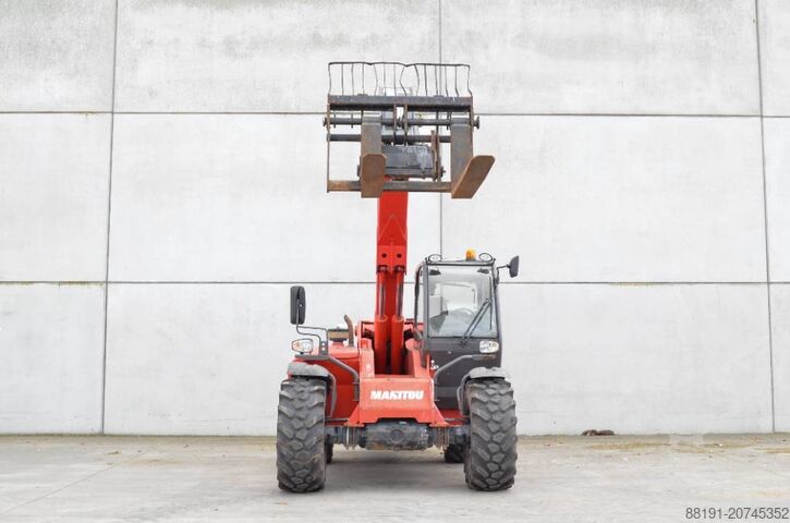 Telehandler Manitou MHT 780