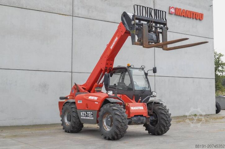 Telehandler Manitou MHT 780