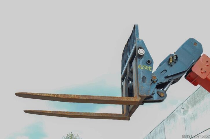 Telehandler Manitou MHT 780