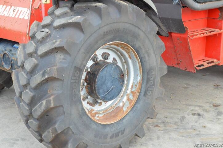 Telehandler Manitou MHT 780