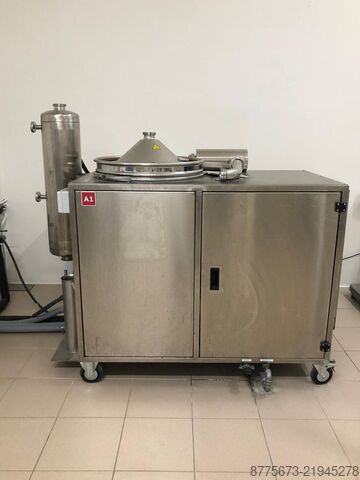 Machine de production de boissons Albrigi Drago Pro 250 L