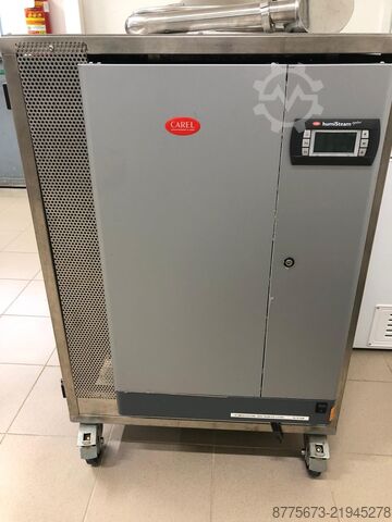 Machine de production de boissons Albrigi Drago Pro 250 L