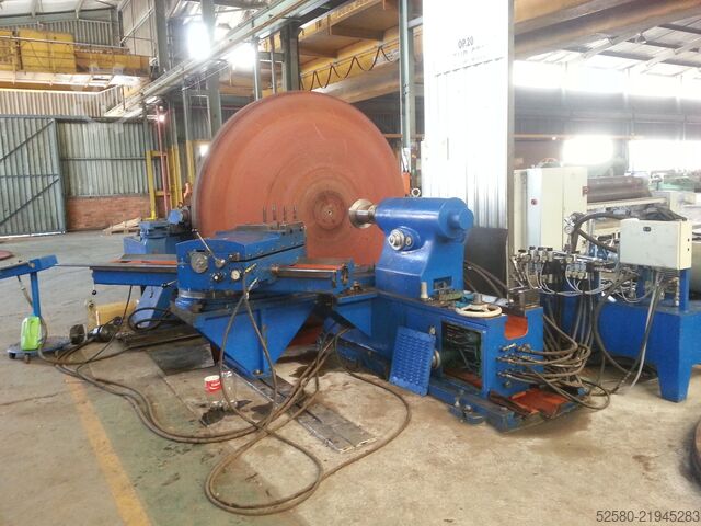 Mașină de flow forming LEIFELD Plb 1600