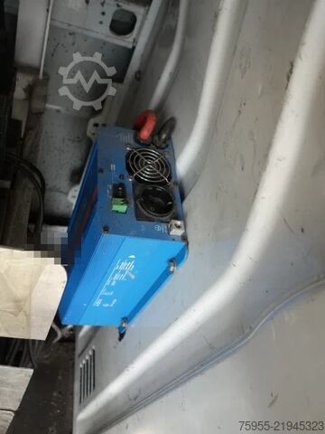 Platforma de ridicare Renault Master france elevateur 11,5 meter