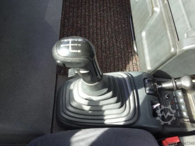 Sarcină grea MAN TGA 33.480 6X4 STEEL SPRINGS MANUAL GEARBOX,AIR...