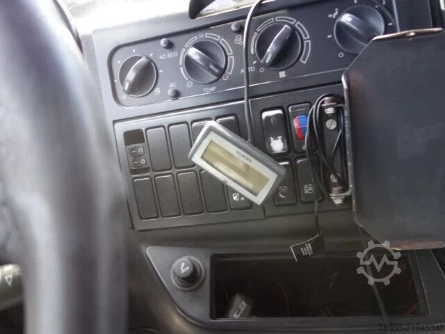 Sarcină grea MAN TGA 33.480 6X4 STEEL SPRINGS MANUAL GEARBOX,AIR...