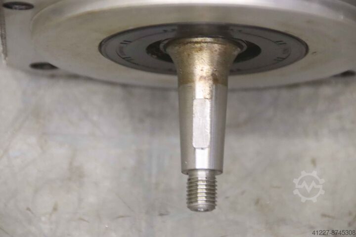 Servomotor 1,6 kW 3000 rpm Fanuc Santenberg A06B-0227-B000 GTC S 2