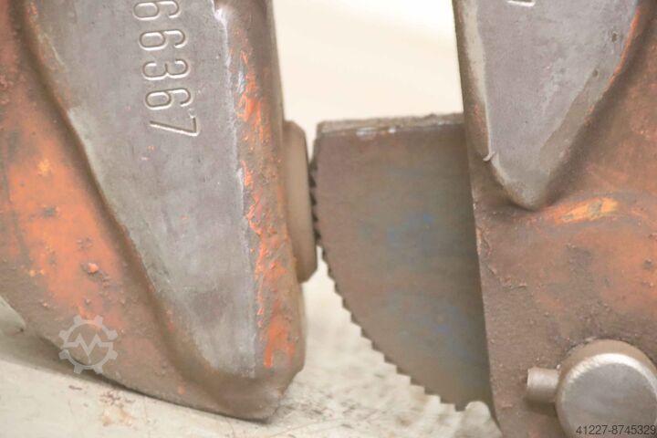 Pladeklemme 0-32 mm ip IPUNZ 6t