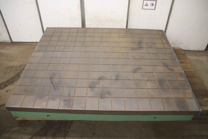 Klemplaat unbekannt 3000/2500/H300 mm