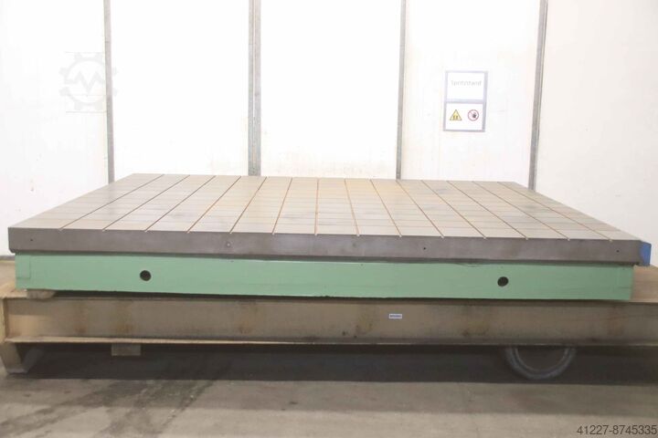 Klemplaat unbekannt 3000/2500/H300 mm