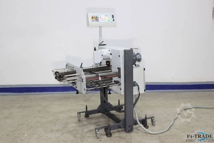 Mobiel Vouwmes Heidelberg VFZ 52.D