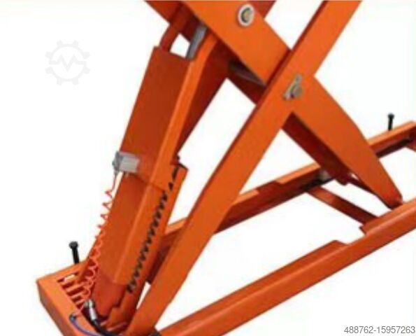 Châssis de réparation 3T pour carrosserie TM-Group UL133A