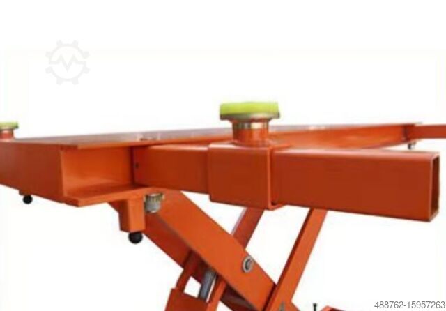 Châssis de réparation 3T pour carrosserie TM-Group UL133A