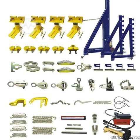 Châssis de réparation 3T pour carrosserie TM-Group UL133A