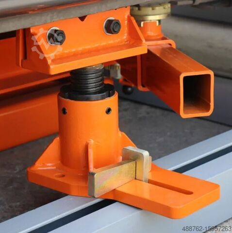 Châssis de réparation 3T pour carrosserie TM-Group UL133A