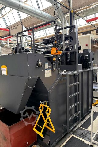 Rotari mašina za prenos Mikron Multi X P SFS