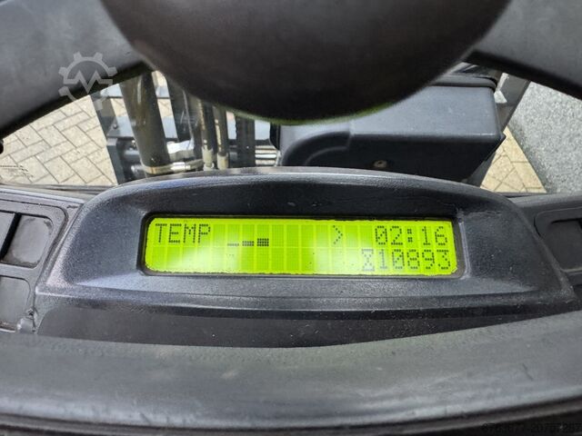 Hyster H3.0FT Duplo 300 Sideshift / Vorkversteller LPG 2018 HYSTER H3.0FT Duplo 300 Sideshift / Vorkversteller LPG 2018