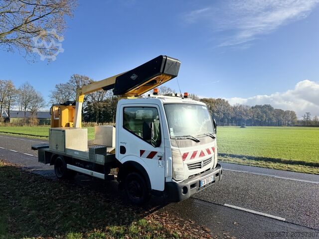 Renault Maxity ET 30 LE Arbeitsbuhne Autohoogwerker 11mtr werkhoogte 2013 67dkm 2400uur RENAULT Maxity ET 30 LE Arbeitsbuhne / Autohoogwerker 11mtr werkhoogte 2013 67dkm 2400uur