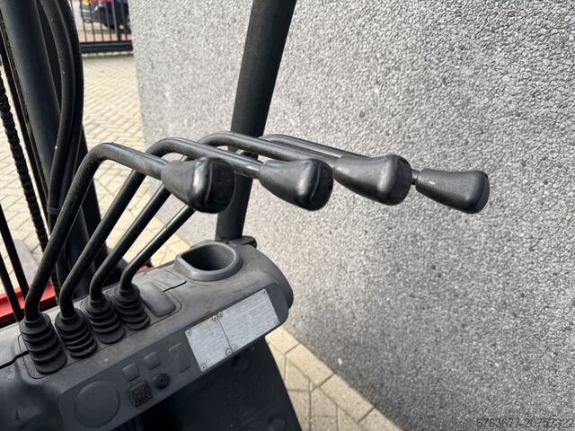 Komatsu FG15HT-20R Duplex 325 Sideshift / Fork Positioner LPG 2006 KOMATSU FG15HT-20R Duplo 325 Sideshift / Vorkversteller LPG 2006