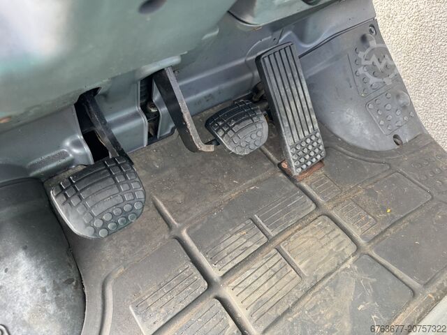 Komatsu FG15HT-20R Duplex 325 Sideshift / Fork Positioner LPG 2006 KOMATSU FG15HT-20R Duplo 325 Sideshift / Vorkversteller LPG 2006