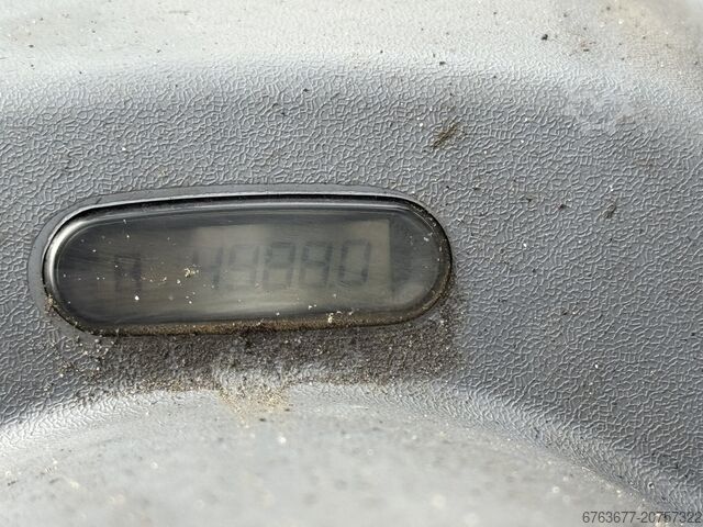 Komatsu FG15HT-20R Duplex 325 Sideshift / Fork Positioner LPG 2006 KOMATSU FG15HT-20R Duplo 325 Sideshift / Vorkversteller LPG 2006