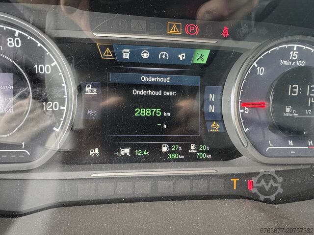 Scania S450 NGS 6X2 Transportador de Maquinaria / Camión Porta-máquinas Euro 6 Automático - Suspensi SCANIA S450 NGS 6X2 Machine Transporter / Oprij Vrachtwagen Euro 6 Automaat - Full Air - 2019 - APK 11-26