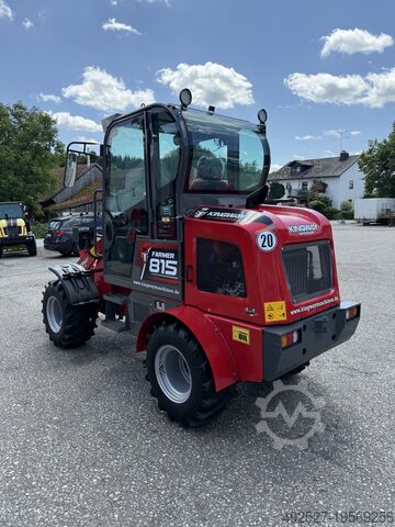 Wiellader KINGWAY DEUTSCHLAND e. K. Radlader FARMER 815