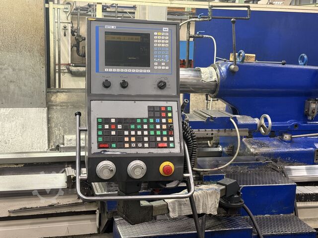 Tornio CNC WEIPERT - W1400 WEIPERT W1400