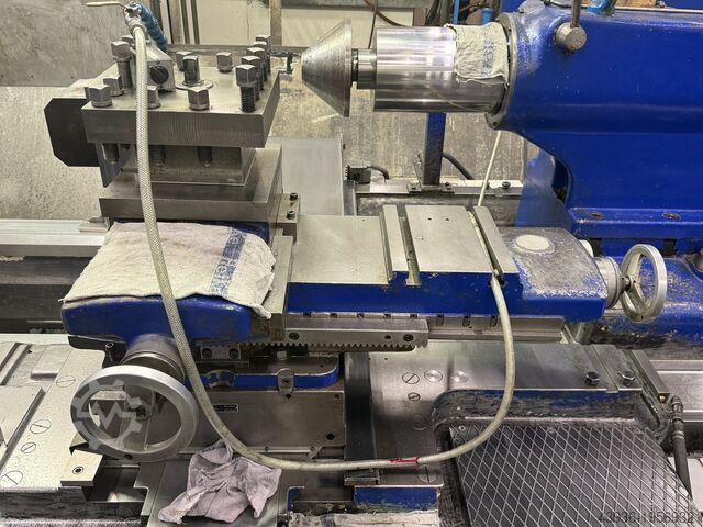Tornio CNC WEIPERT - W1400 WEIPERT W1400