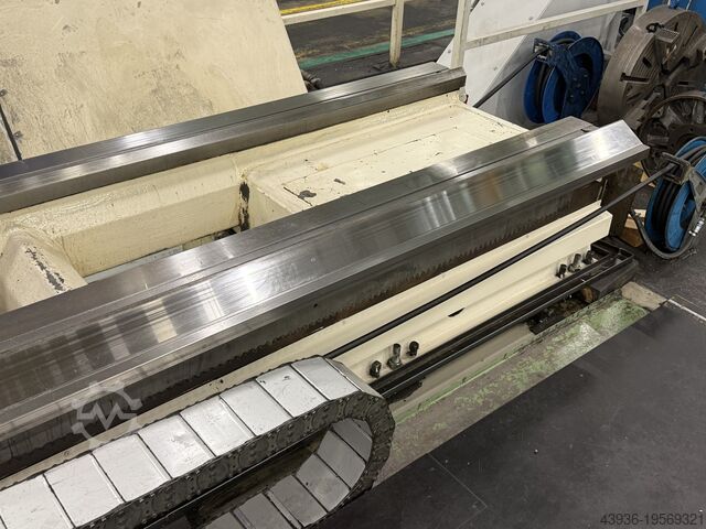 Tornio CNC WEIPERT - W1400 WEIPERT W1400
