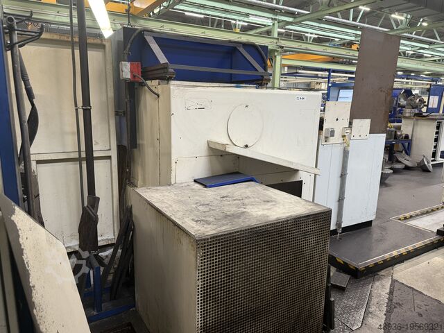 Tornio CNC WEIPERT - W1400 WEIPERT W1400