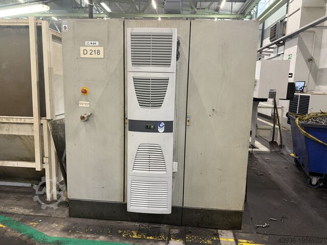 Tornio CNC WEIPERT - W1400 WEIPERT W1400
