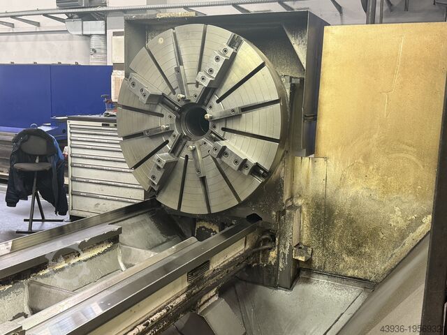 Tornio CNC WEIPERT - W1400 WEIPERT W1400
