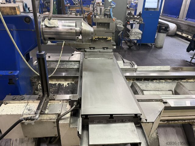 Tornio CNC WEIPERT - W1400 WEIPERT W1400